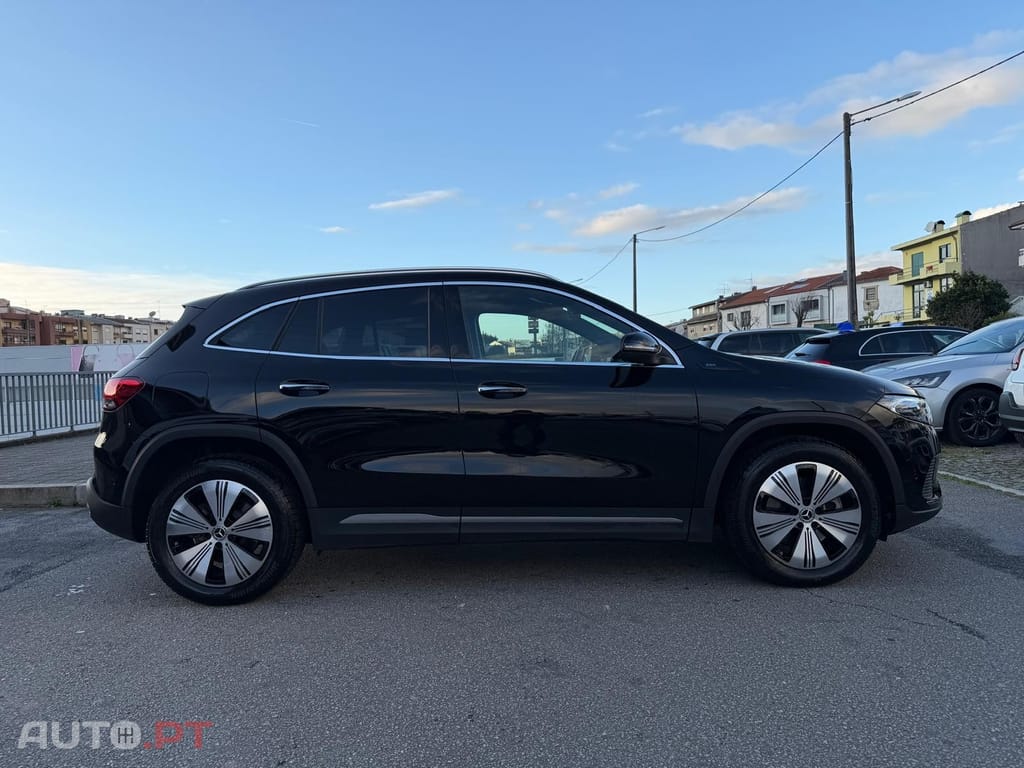 Mercedes-Benz EQA 250 Progressive