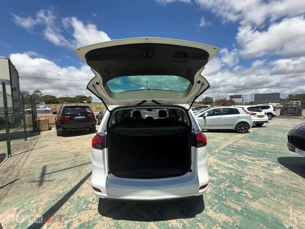 Opel Zafira 1.6 CDTi Cosmo