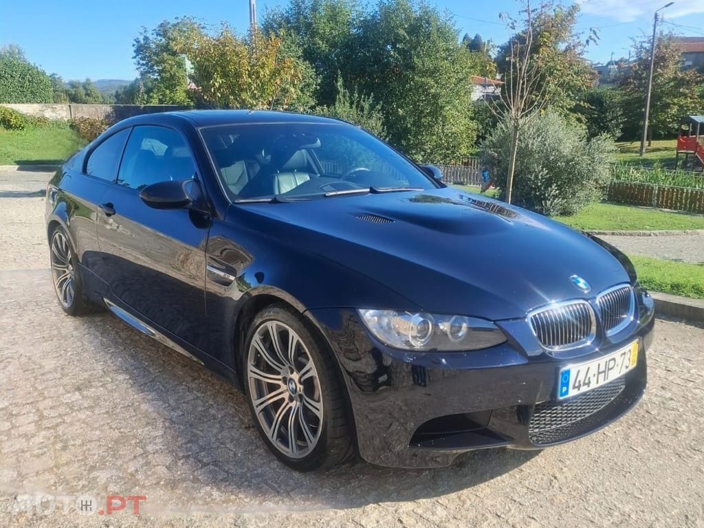 BMW M3 Auto