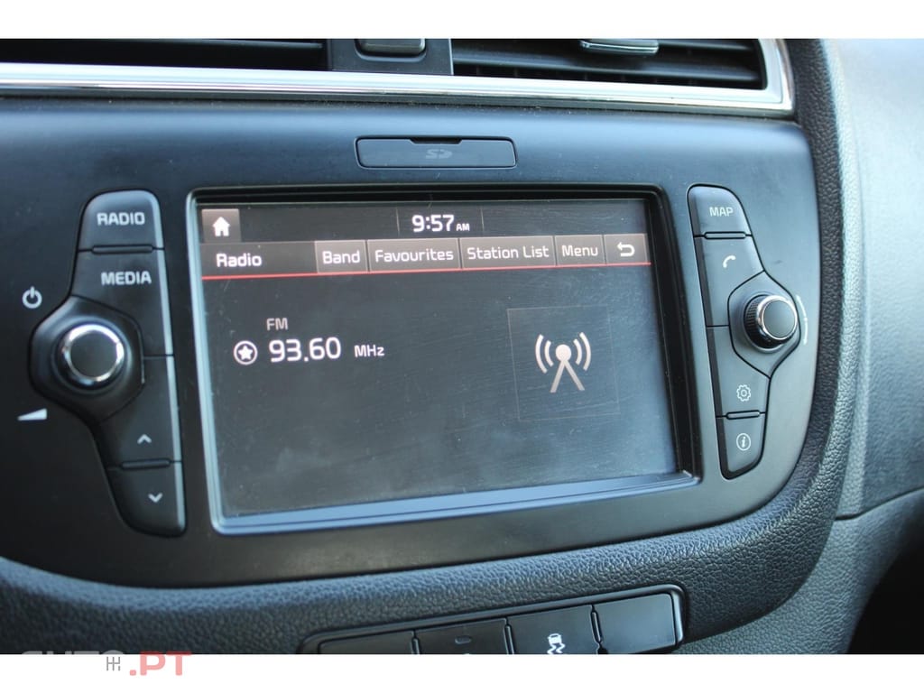 Kia Ceed SW 1.0 T-GDi Sport