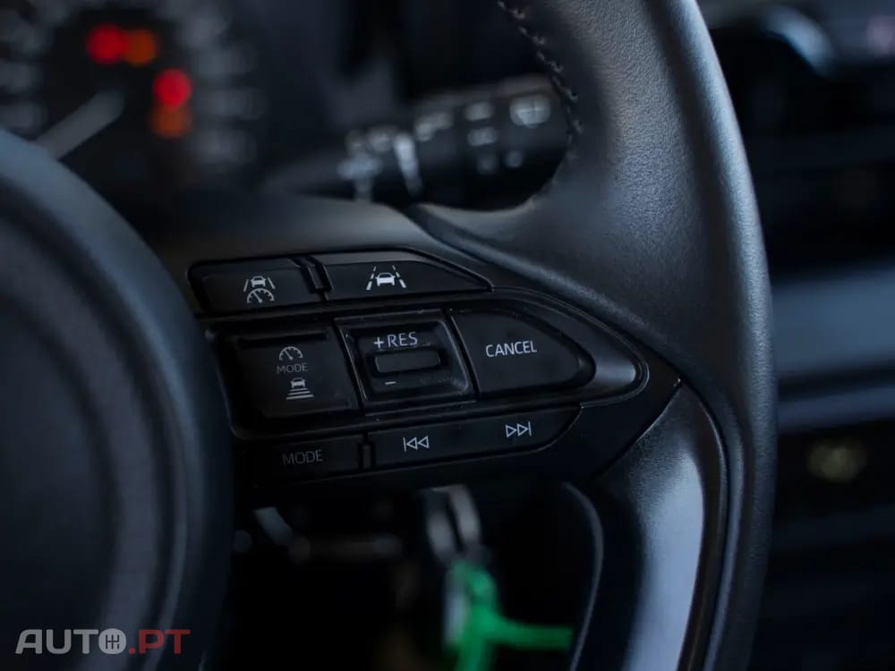 Toyota Yaris 1.5 HDF Exclusive