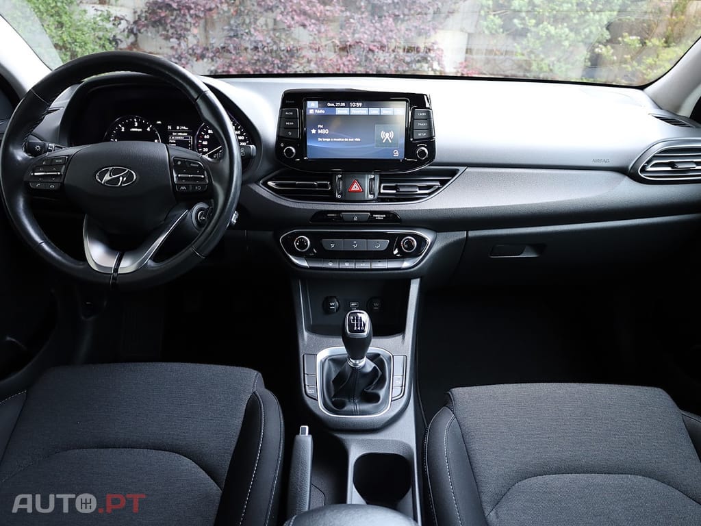 Hyundai i30 1.6 CRDi Style