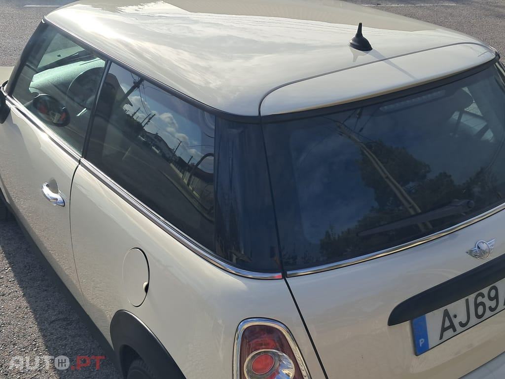 MINI One 1.6 diesel