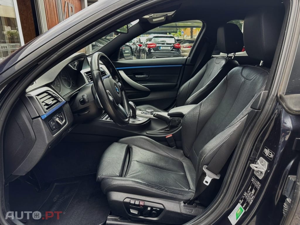 BMW 420 d Pack M Auto