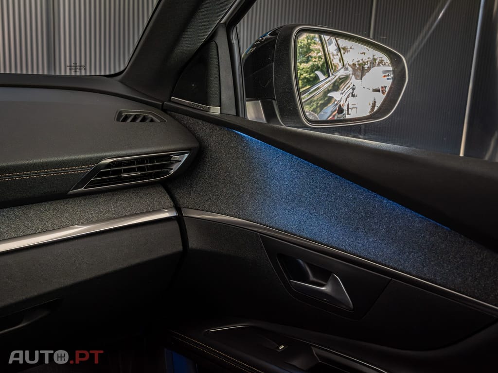 Peugeot 5008 1.5 BlueHDi GT Line EAT8