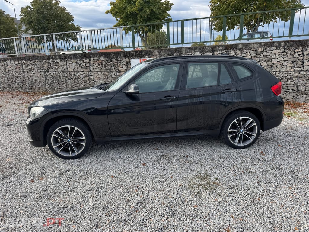 BMW X1 18 d sDrive Line Sport