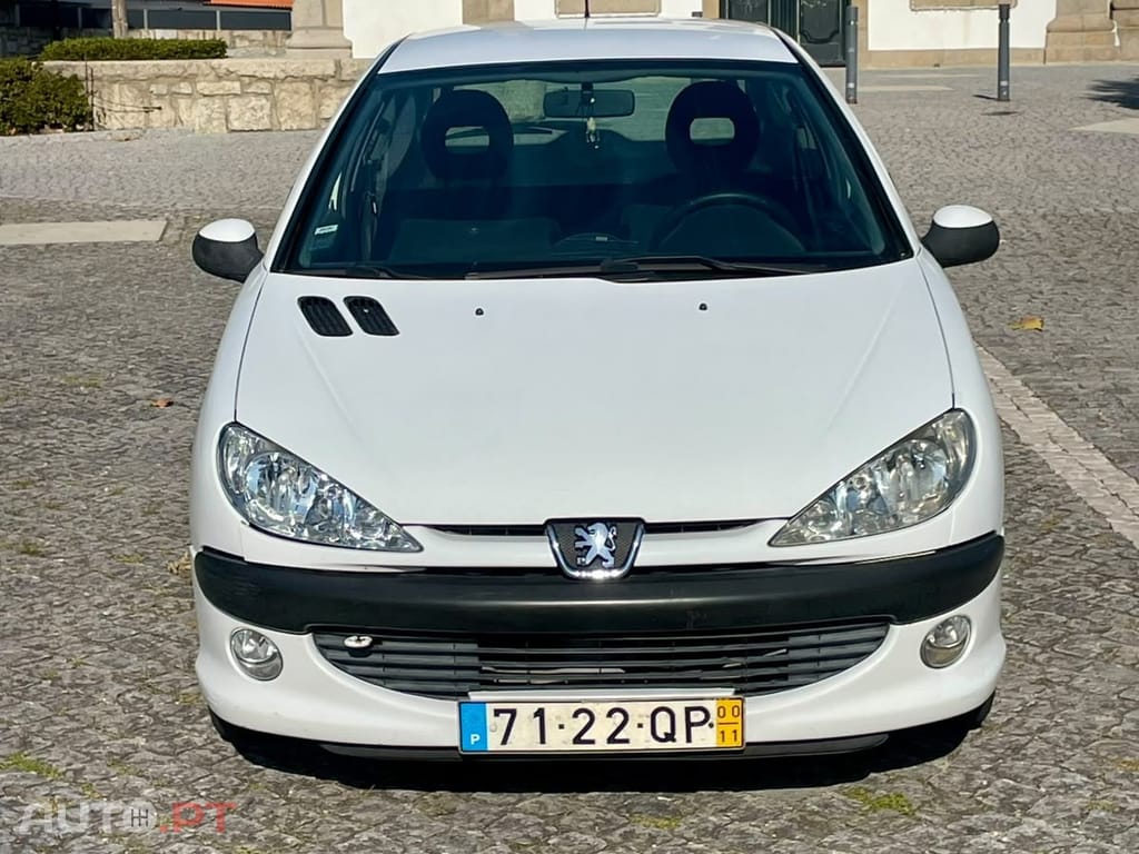 Peugeot 206 2.0 HDi XA