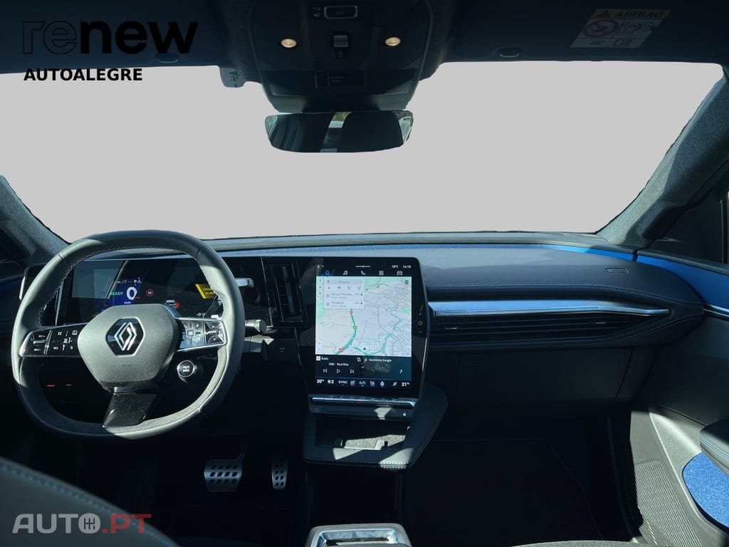 Renault Scénic Scenic E-Tech Esprit Alpine