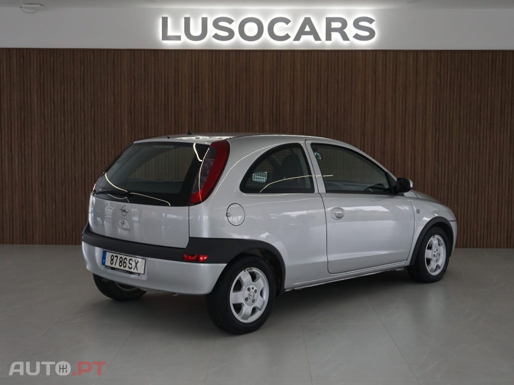 Opel Corsa 1.7 CDTi Sport