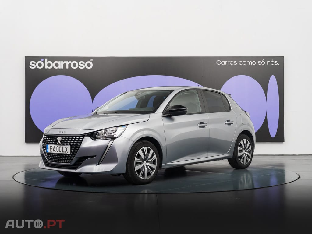 Peugeot 208 1.2 PureTech Active