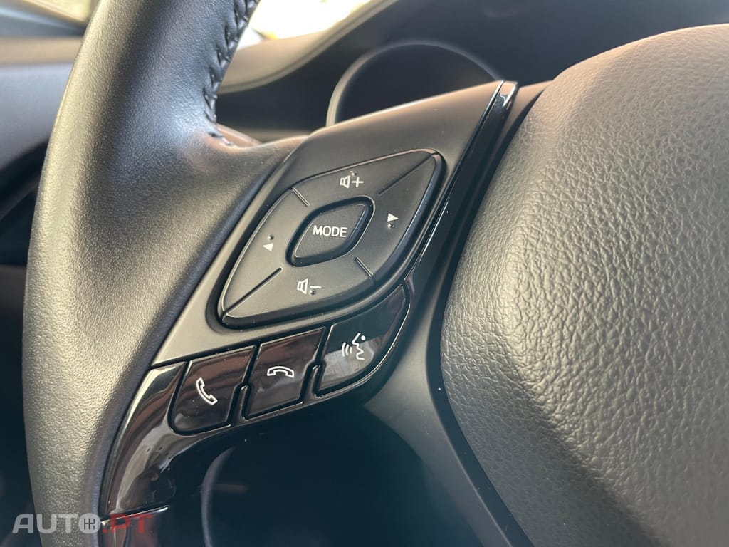 Toyota C-HR 1.8 Hybrid Comfort