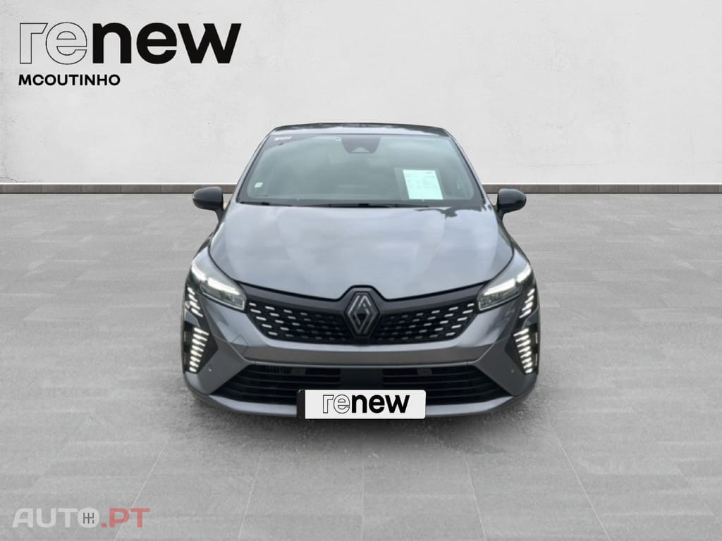 Renault Clio Espirit Alpine TCE 90