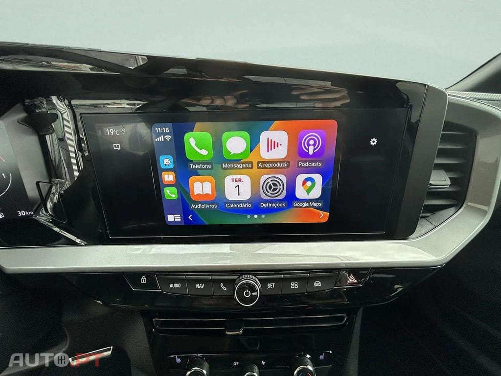 Opel Mokka 1.2 T GS Line AT (130cv)