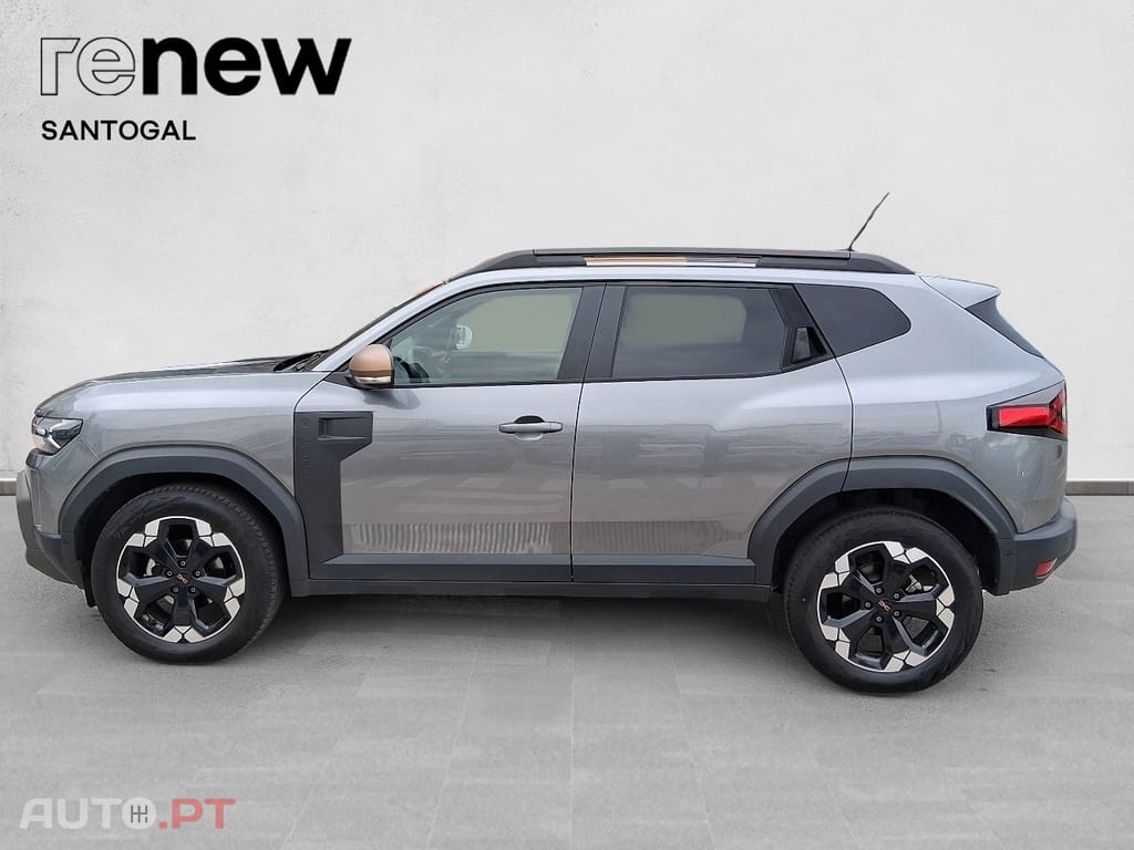 Dacia Duster Extreme Mild Hybrid 130 cv