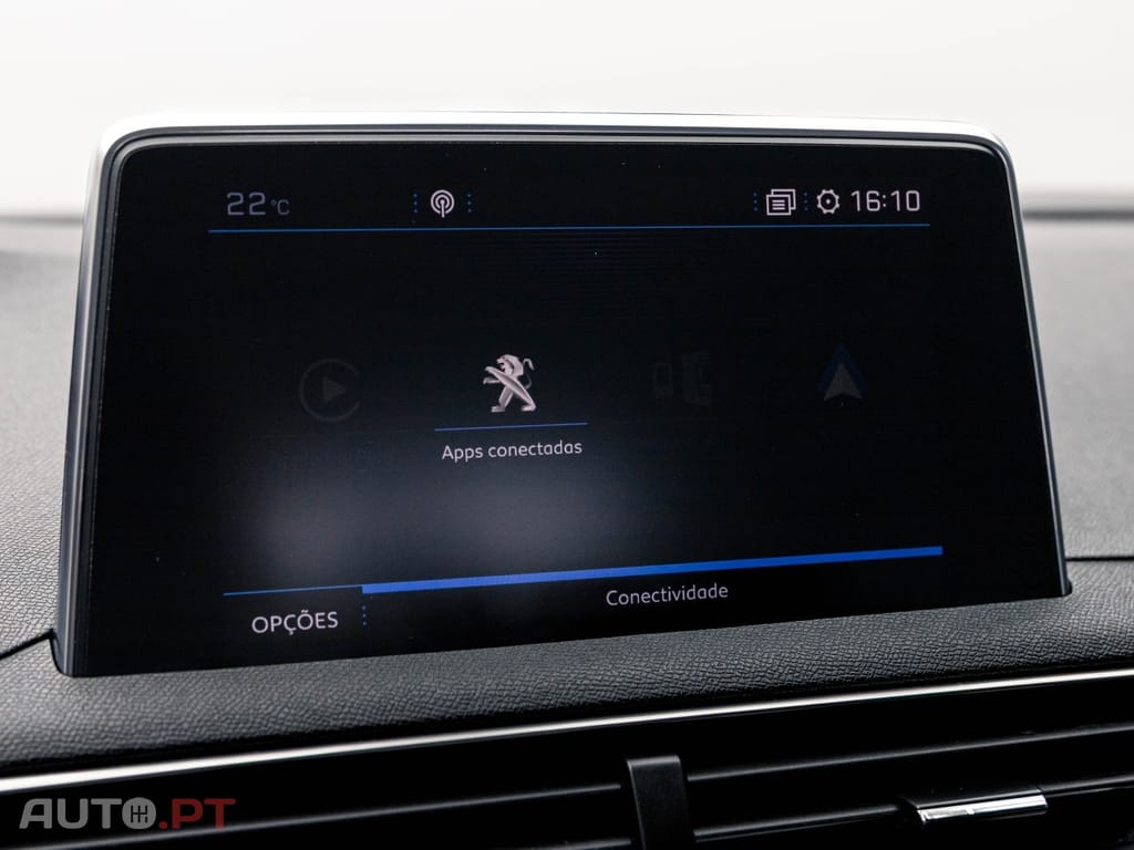 Peugeot 5008 1.5 BlueHDi Allure EAT8