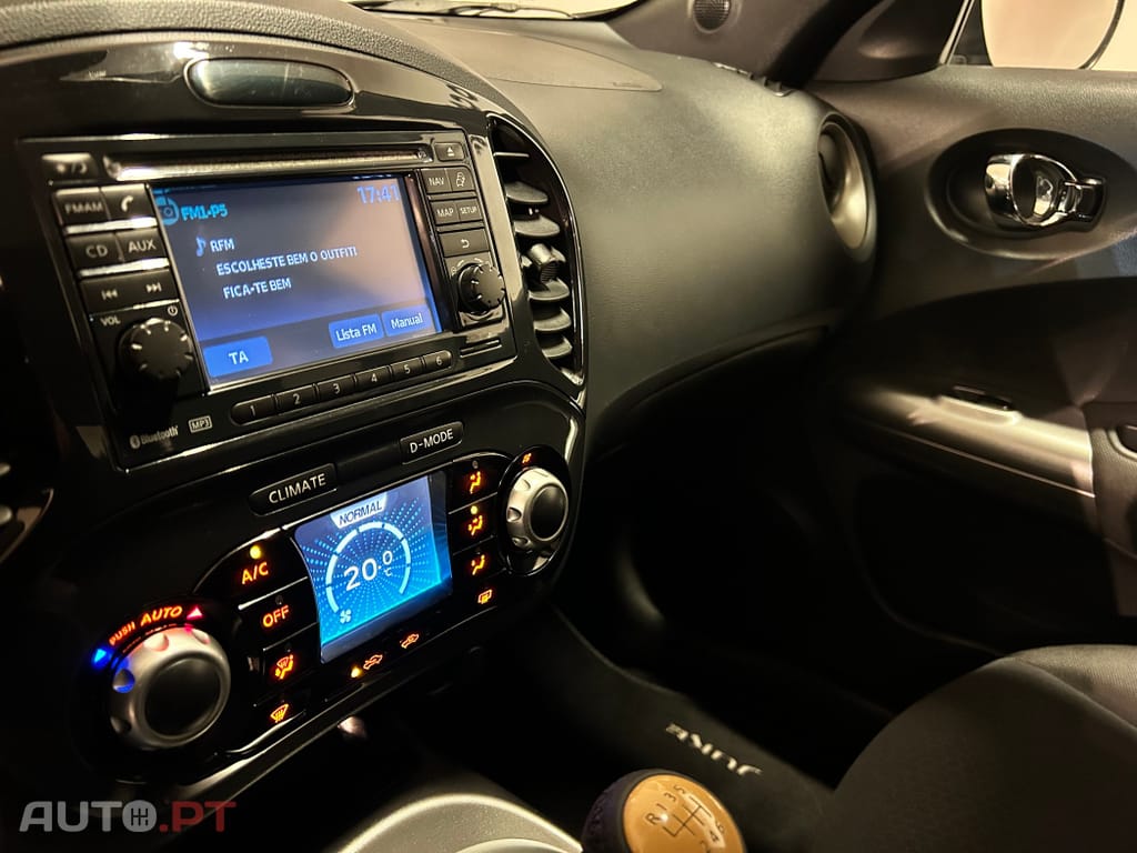 Nissan Juke 1.5 dCi Tekna Sport