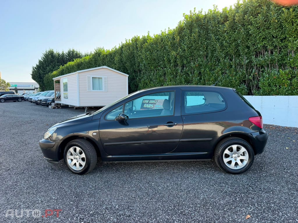 Peugeot 307 1.4 HDi XA
