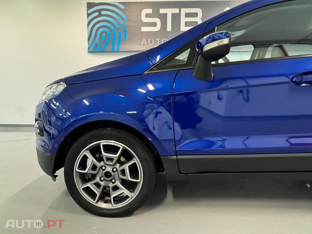 Ford EcoSport 1.0 EcoBoost TITANIUM