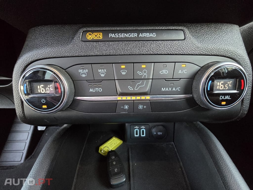 Ford Focus SW 1.5 TDCi EcoBlue Active