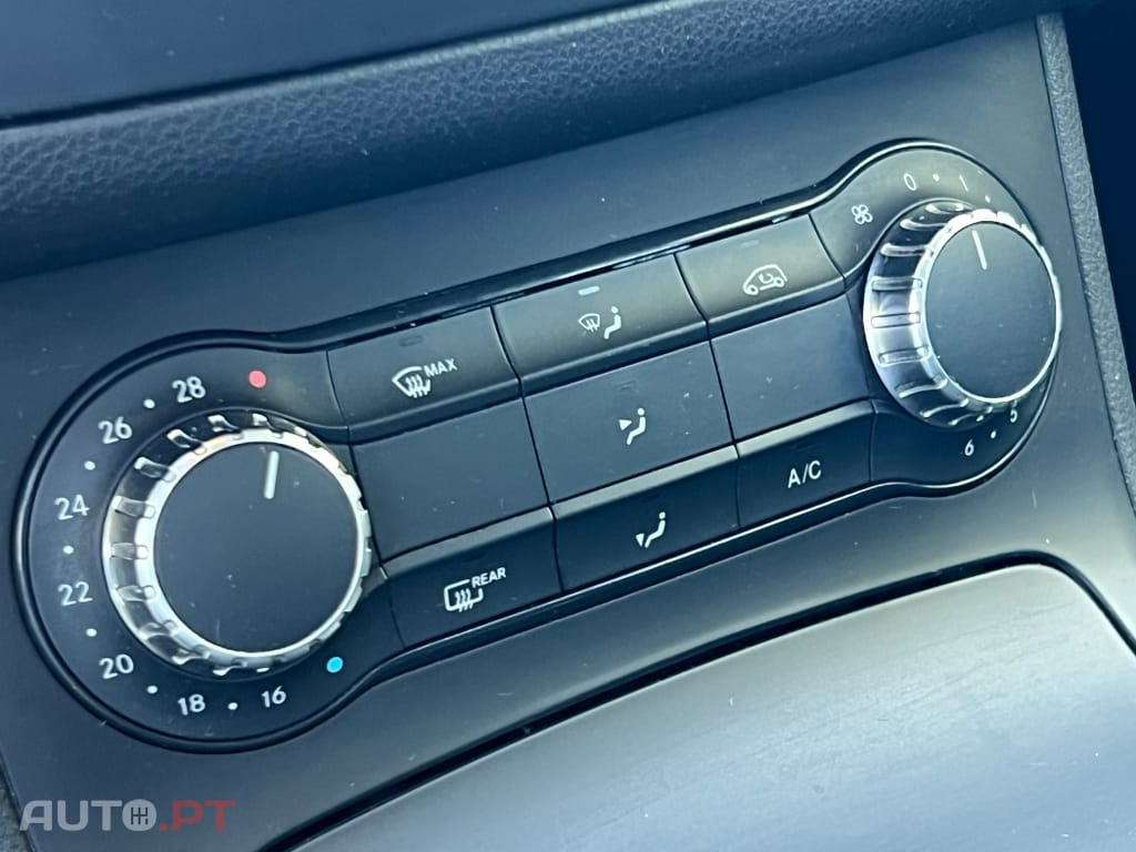 Mercedes-Benz B 180 CDI Urban