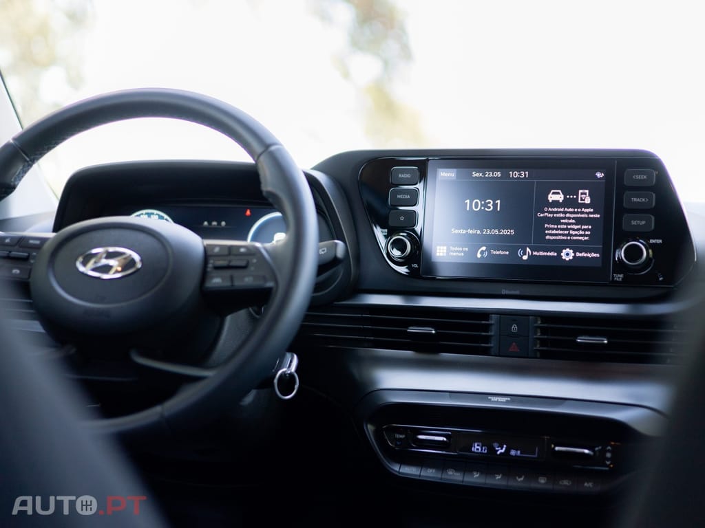 Hyundai Bayon 1.0 T-GDi Premium