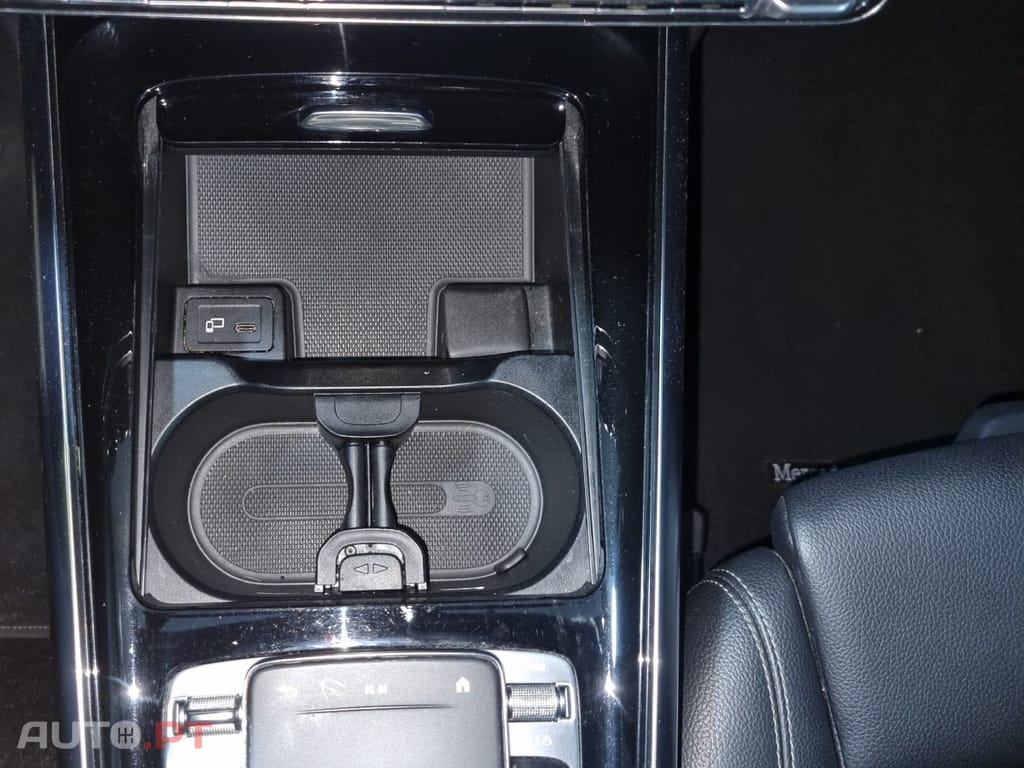 Mercedes-Benz B 180 d Style Aut.