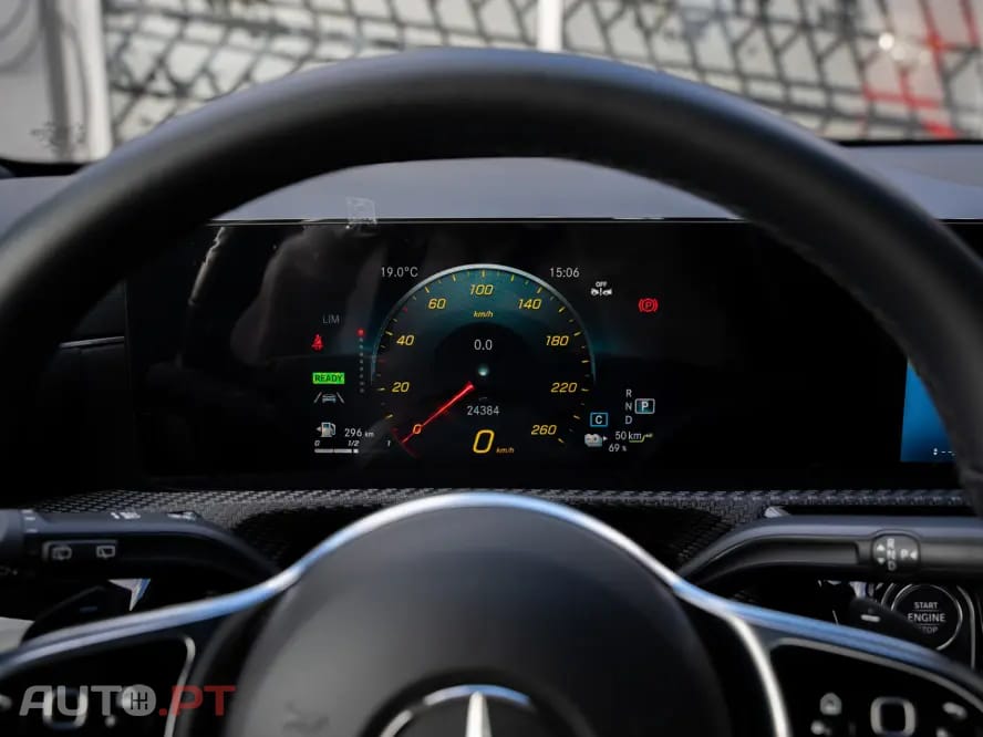 Mercedes-Benz A 250 e Style Plus