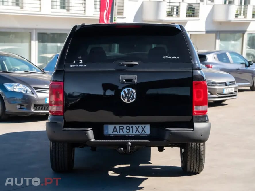 Volkswagen Amarok 2.0 BiTDI Highline