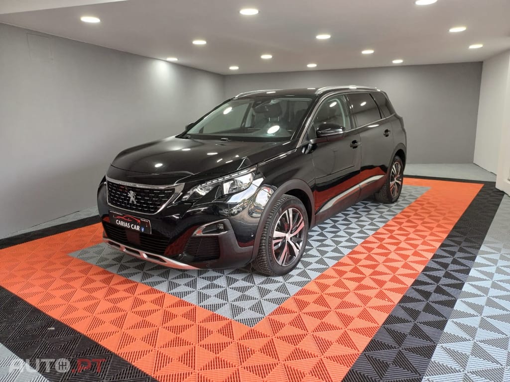 Peugeot 5008 1.5 BlueHDi Allure EAT8