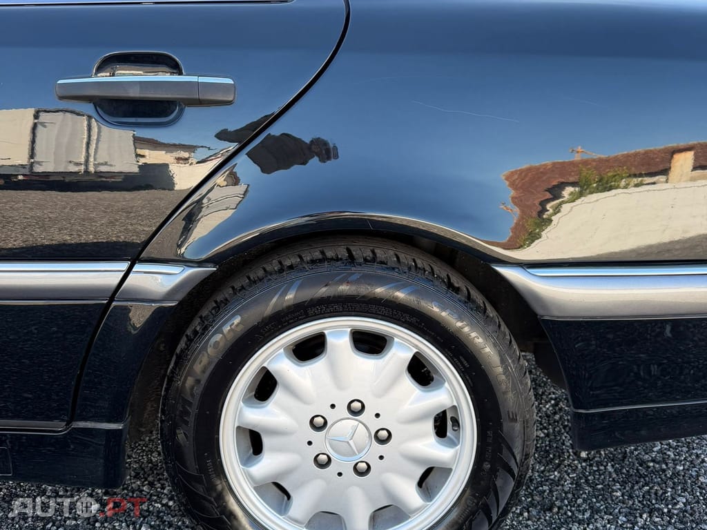 Mercedes-Benz C 200 D Sport