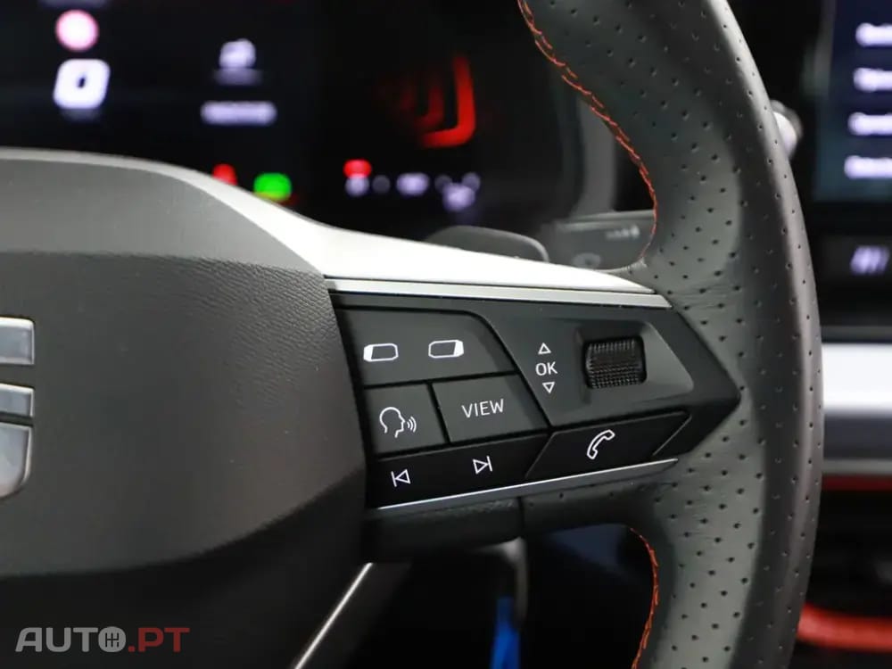 Seat Arona 1.0 TSI DSG OPF FR