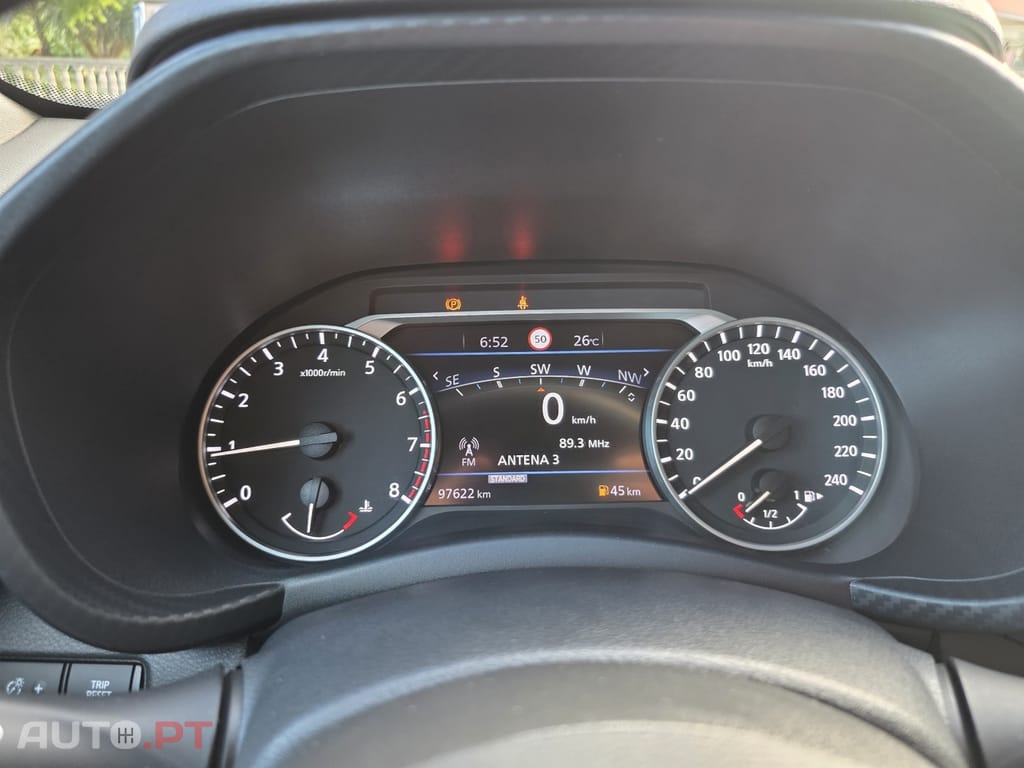 Nissan Juke 1.0 DIG-T N-Connecta
