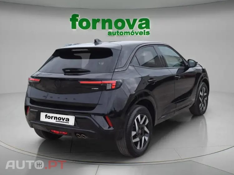 Opel Mokka 1.2 Hybrid GS eDCT