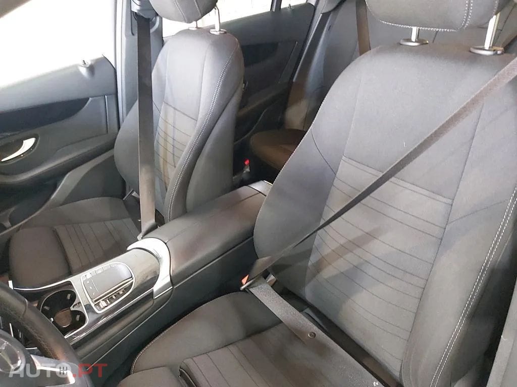 Mercedes-Benz GLC 300 de 4Matic