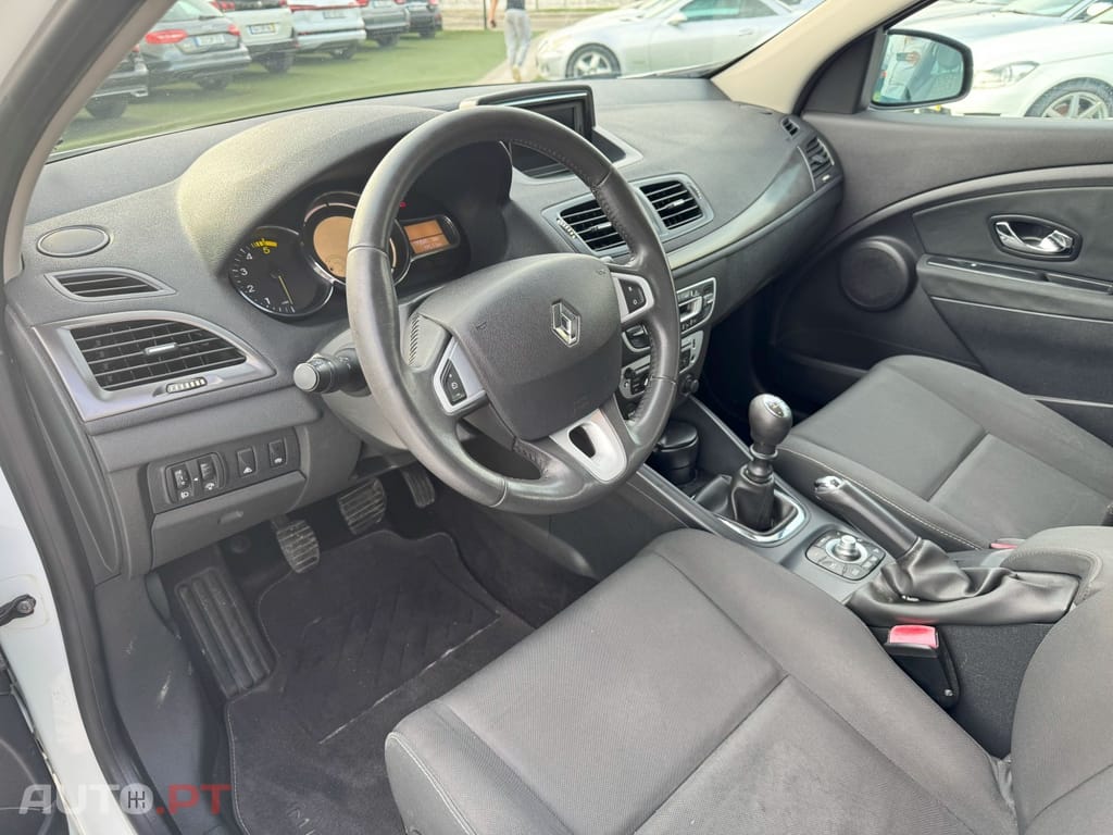 Renault Mégane 1.5 dCi Limited