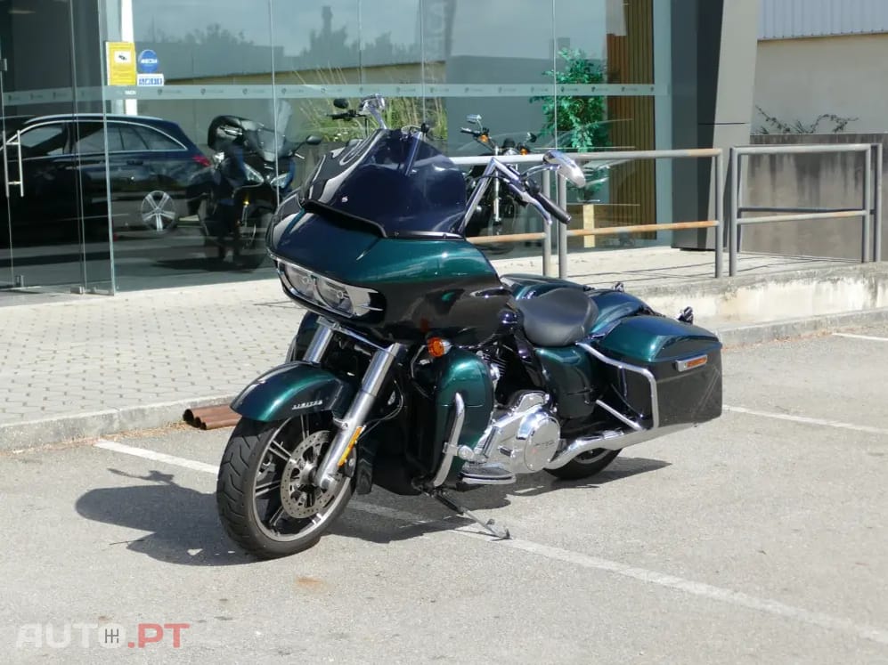 Harley Davidson FL FLTRK ROAD GLIDE LIMITED