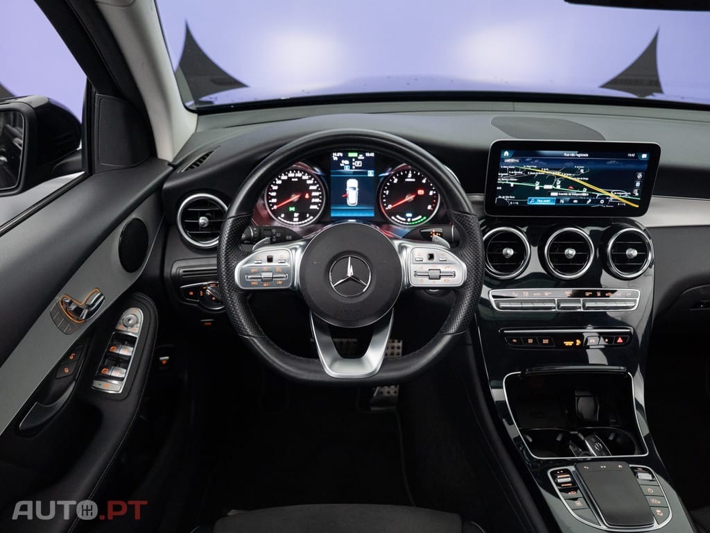 Mercedes-Benz GLC 300 de 4Matic
