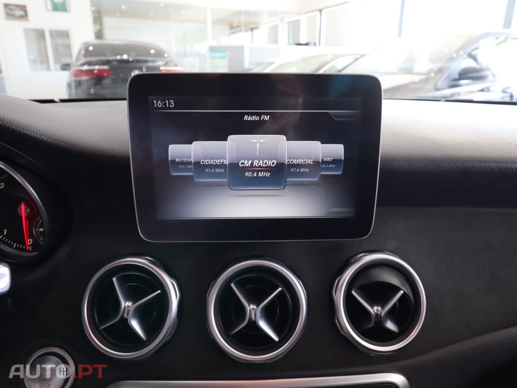 Mercedes-Benz GLA 220 d 7G-DCT AMG Line