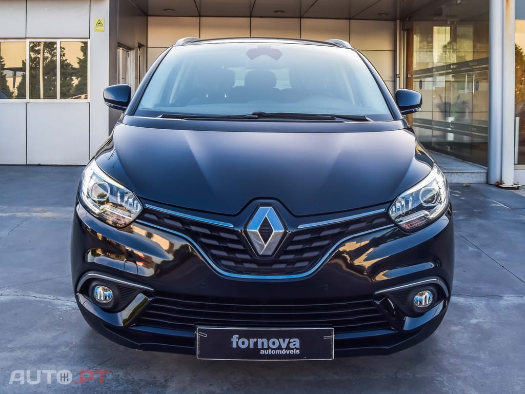 Renault Grand Scénic 1.6 dCi Bose Edition EDC SS