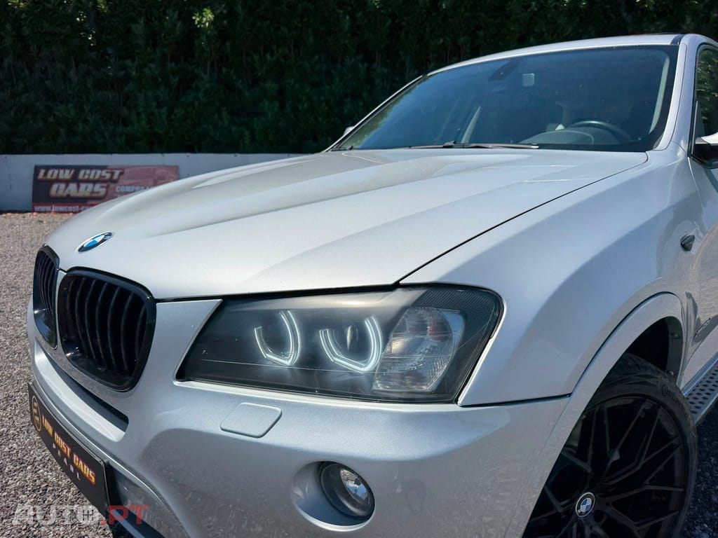 BMW X3 20 d xDrive