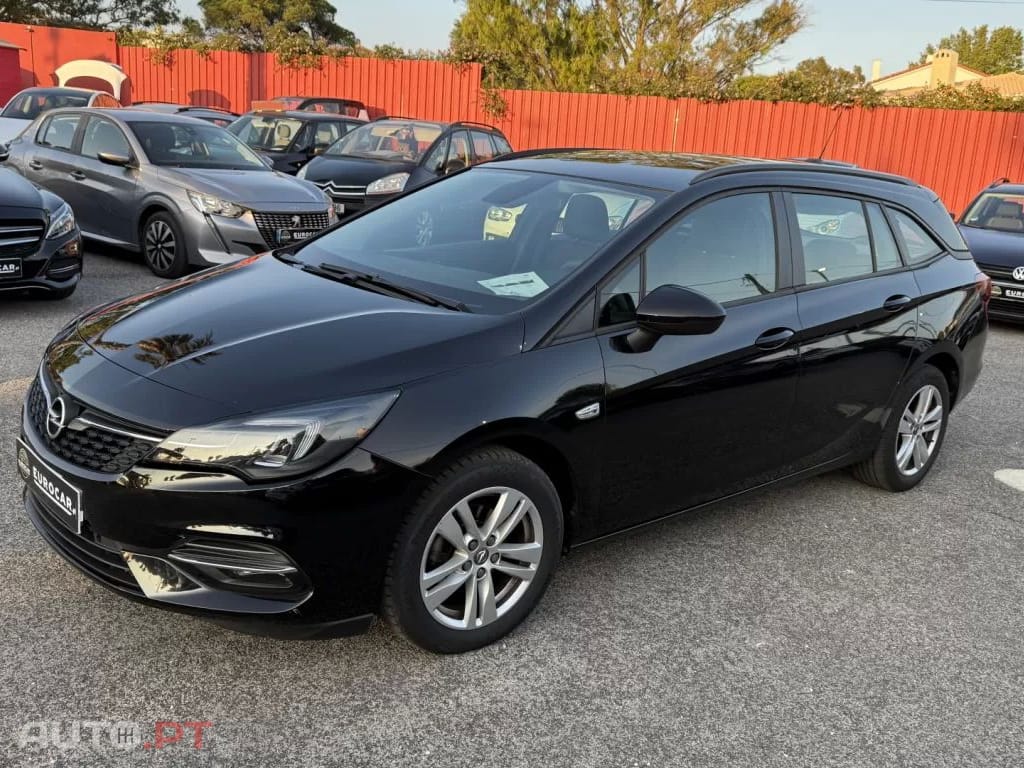 Opel Astra Sports Tourer 1.2 T Business Edition S/S