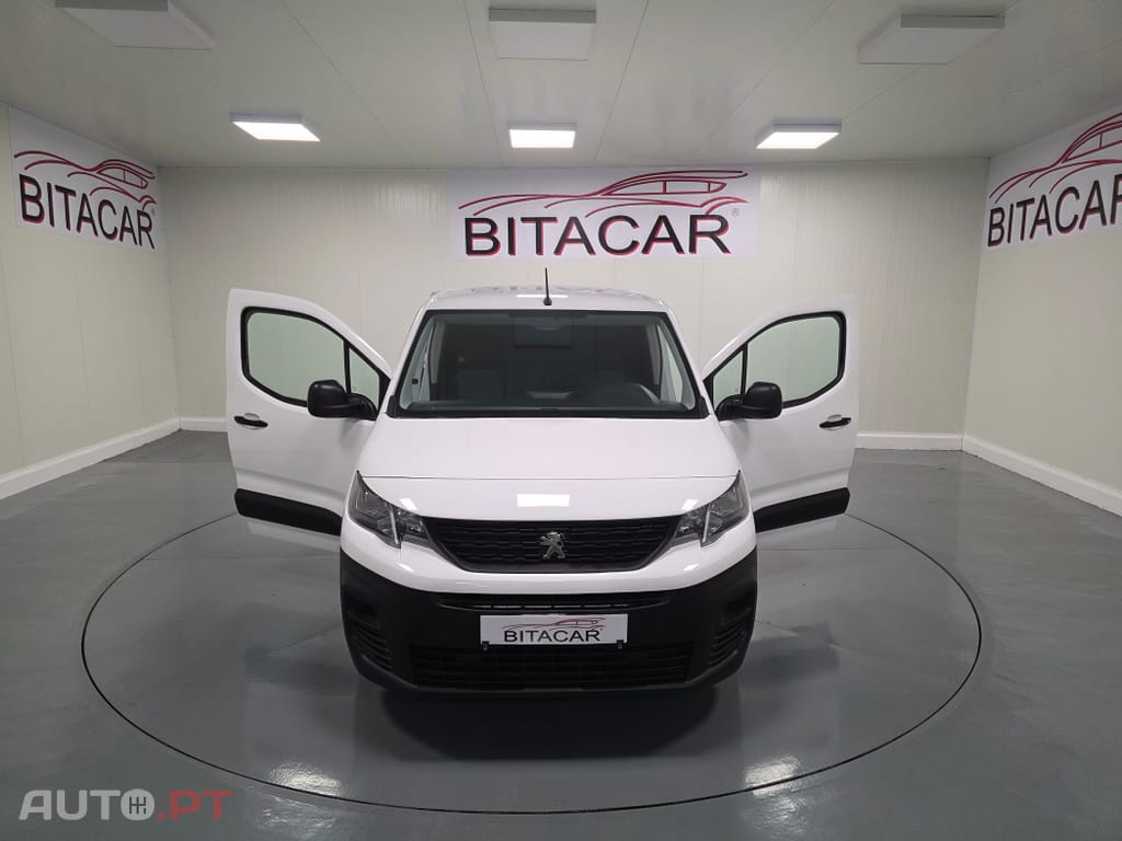 Peugeot Partner 1.6 HDI