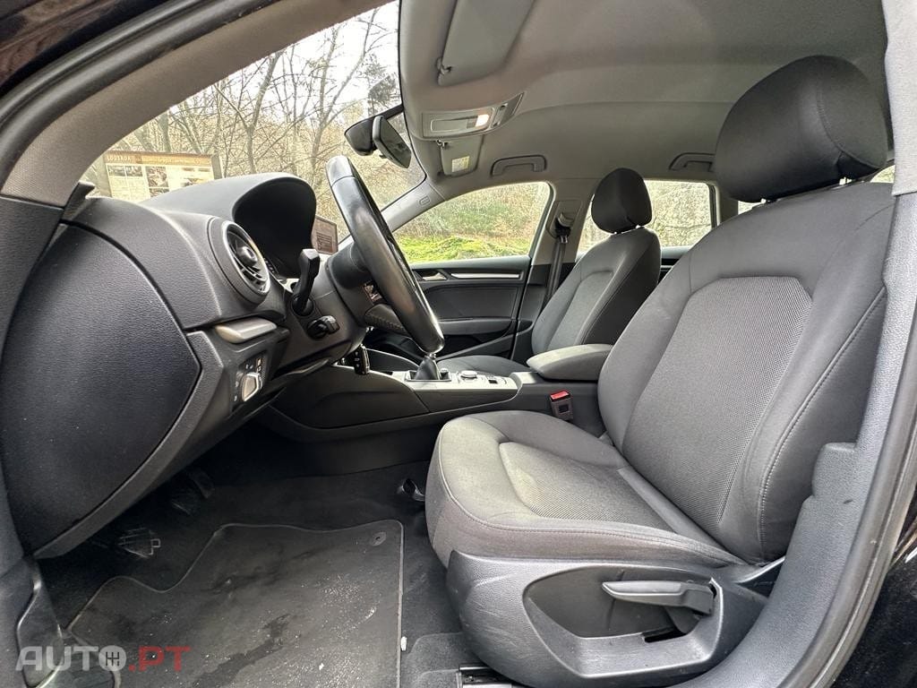 Audi A3 Sportback 1.0 TFSI Design