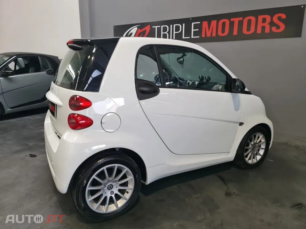 Smart ForTwo 0.8 cdi Passion 45