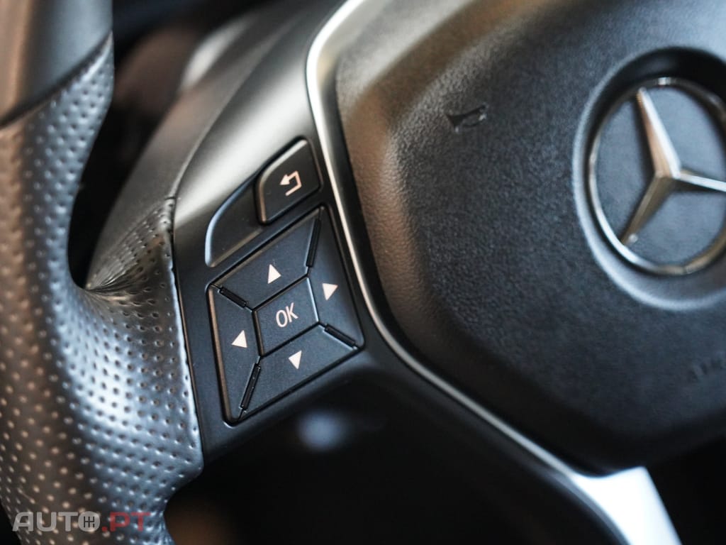 Mercedes-Benz A 200 d Urban Aut.