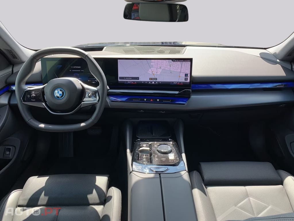 BMW i5 eDrive40 I.V.A DEDUTIVEL 