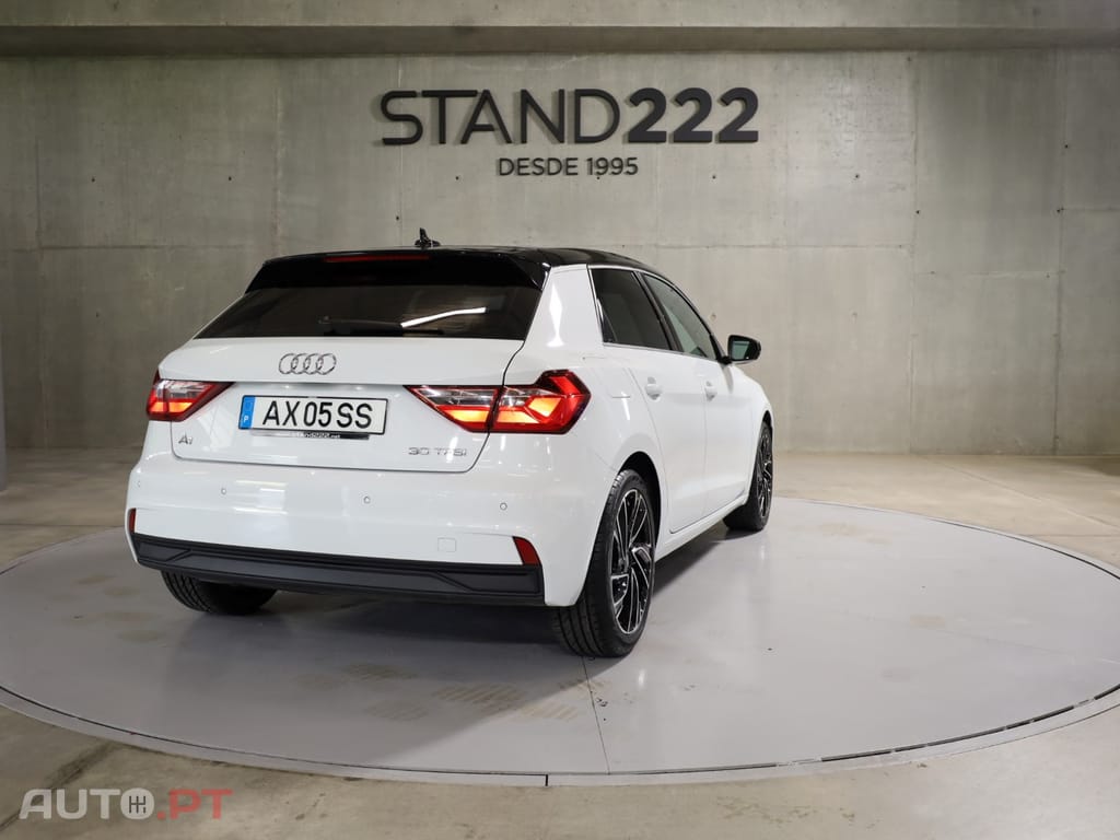 Audi A1 SB 30 TFSI S tronic