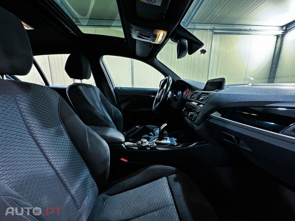 BMW 125 D Pack M Shadow