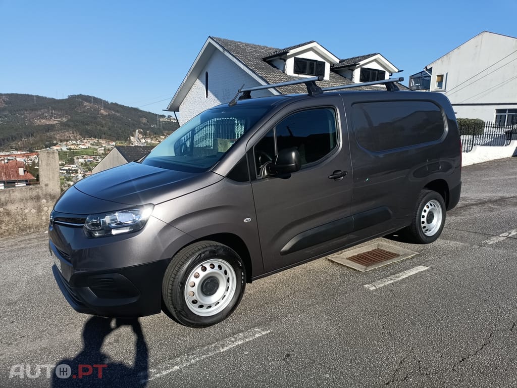 Toyota Proace City 1.5 HDI Longa 55.000Km
