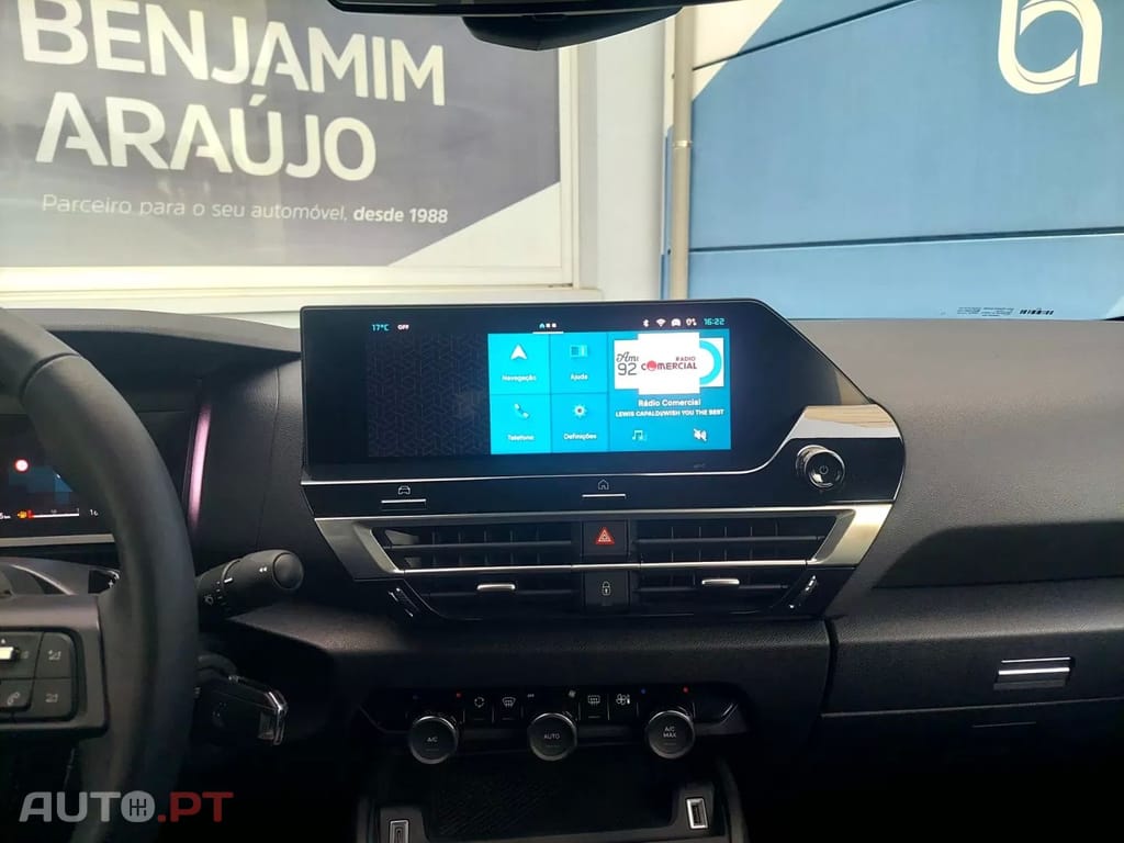 Citroen C4 X 1.2 PureTech Plus EAT8